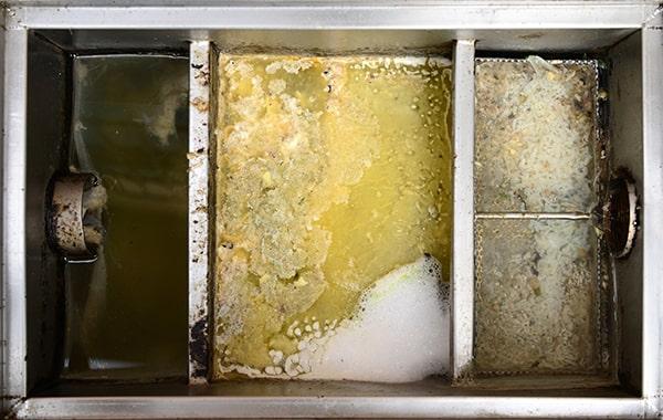 grease interceptors should be cleaned regularly, normally every 1-3 months, to prevent buildup and maintain efficient functionality